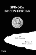 Spinoza et son cercle